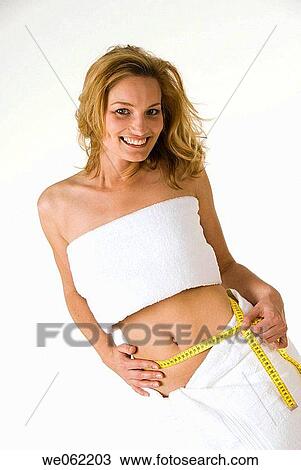 Stock Image - 30's, beautiful, attractive, attitude, 20's. Fotosearch