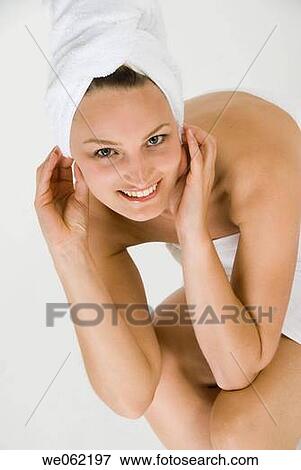 Stock Photo - 30's, beautiful, attractive, attitude, 20's. Fotosearch