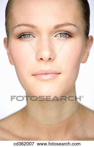30's, blue eyes, Beauty Care, beauty, 20's View Large Photo Image Stock Photo - 30's, blue eyes, Beauty Care, beauty, 20's. Fotosearch
