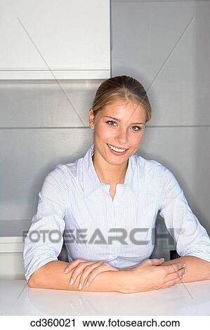 30's, blue eyes, blond, 20's View Large Photo Image Stock Image - 30's, blue eyes, blond, 20's. Fotosearch