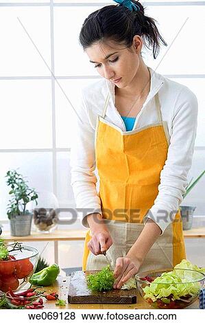 30's, board, at-home, apron, 20's View Large Photo Image Stock Photo - 30's, board, at-home, apron, 20's. Fotosearch