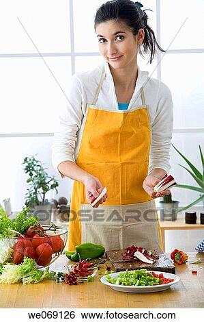 30's, board, at-home, apron, 20's View Large Photo Image Stock Photograph - 30's, board, at-home, apron, 20's. Fotosearch