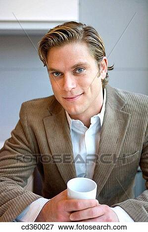 30's, break, blue eyes, blond, 20's View Large Photo Image Stock Photo - 30's, break, blue eyes, blond, 20's. Fotosearch