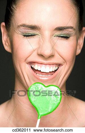 30's, brunette, amusing, 20's View Large Photo Image Stock Image - 30's, brunette, amusing, 20's. Fotosearch