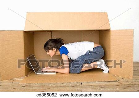 30's, cardboard, brunette, 20's View Large Photo Image Stock Image - 30's, cardboard, brunette, 20's. Fotosearch