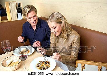 Stock Photography - 30's, chat, 20's. Fotosearch