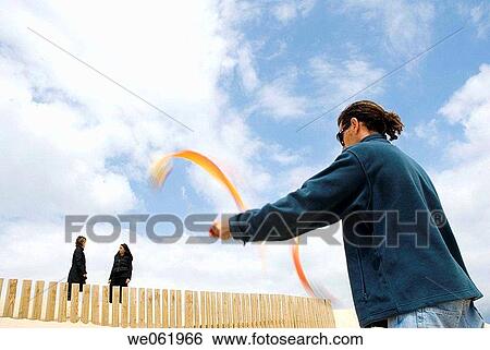 action, chat, beach, activity, ability View Large Photo Image Stock Photograph - action, chat, beach, activity, ability. Fotosearch