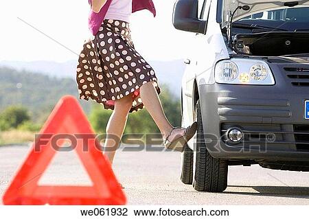 activity, breakdown, automobile, angry, action View Large Photo Image Stock Image - activity, breakdown, automobile, angry, action. Fotosearch
