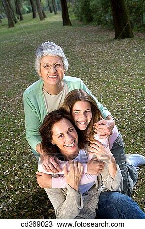 adolescence, bonding, bond, affection, 3 generations View Large Photo Image Stock Image - adolescence, bonding, bond, affection, 3 generations. Fotosearch