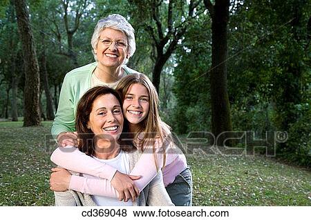 adolescence, bonding, bond, affection, 3 generations View Large Photo Image Stock Photo - adolescence, bonding, bond, affection, 3 generations. Fotosearch