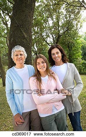adolescence, contemporary, 3 generations View Large Photo Image Stock Photo - adolescence, contemporary, 3 generations. Fotosearch