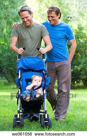 Stock Photograph - adoption, bond, baby, affection, adopt. Fotosearch