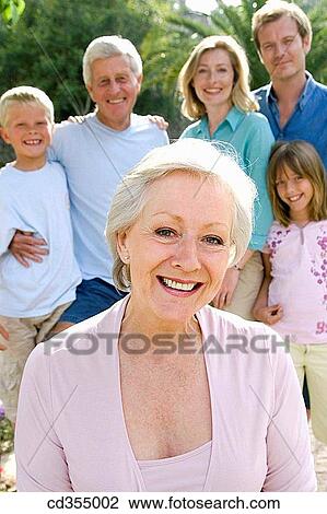 affection, bonding, bond, 3 generations View Large Photo Image Stock Image - affection, bonding, bond, 3 generations. Fotosearch
