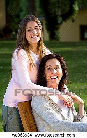 affection, bonding, bond, baby boomer, adolescence View Large Photo Image Picture - affection, bonding, bond, baby boomer, adolescence. Fotosearch