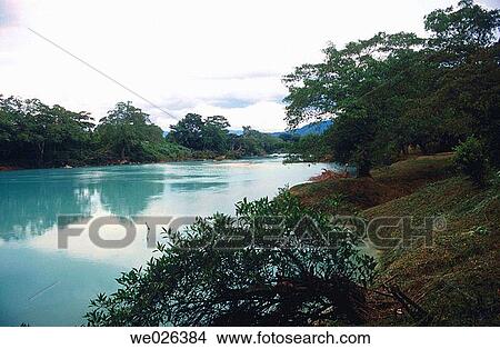 Agua Clara. Chiapas, Mexico View Large Photo Image Picture - Agua Clara. Chiapas, Mexico. Fotosearch