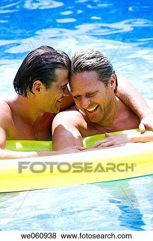 air mattress, bathe, amusement, air-bed, affection View Large Photo Image Stock Photo - air mattress, bathe, amusement, air-bed, affection. Fotosearch