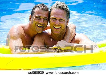 air mattress, bathe, amusement, air-bed, affection View Large Photo Image Stock Photo - air mattress, bathe, amusement, air-bed, affection. Fotosearch
