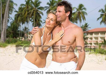 all-inclusive, bond, beach, affection View Large Photo Image Stock Image - all-inclusive, bond, beach, affection. Fotosearch