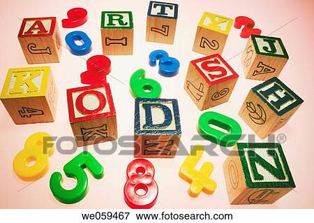Alphabet blocks View Large Photo Image Stock Photo - Alphabet blocks. Fotosearch