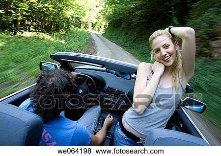 amusement, blurred motion, automobile, Arms raised, 20's View Large Photo Image Stock Photo - amusement, blurred motion, automobile, Arms raised, 20's. Fotosearch