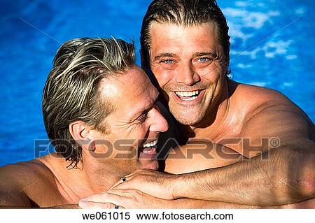 amusement, bond, bathing, bathe, affection View Large Photo Image Stock Photography - amusement, bond, bathing, bathe, affection. Fotosearch