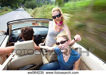 amusement, car, blurred motion, automobile, 20's View Large Photo Image Stock Photography - amusement, car, blurred motion, automobile, 20's. Fotosearch
