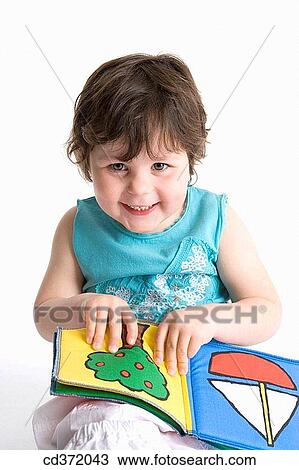 amusement, child, brunette, baby, 3-4 years View Large Photo Image Stock Image - amusement, child, brunette, baby, 3-4 years. Fotosearch