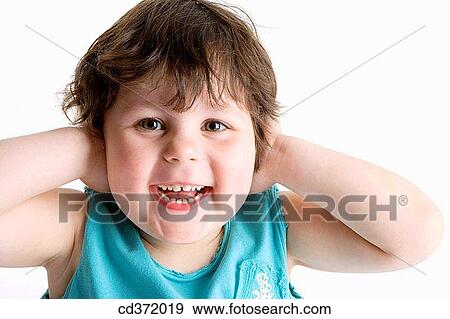 amusement, child, brunette, baby, 3-4 years View Large Photo Image Stock Photo - amusement, child, brunette, baby, 3-4 years. Fotosearch