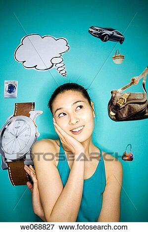amusing, bag, automobile, Asian, 20's View Large Photo Image Stock Photo - amusing, bag, automobile, Asian, 20's. Fotosearch