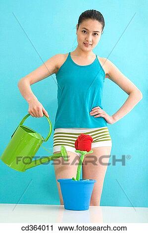 amusing, Chinese, Asian, artificial, 20's View Large Photo Image Stock Image - amusing, Chinese, Asian, artificial, 20's. Fotosearch