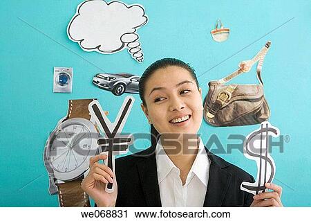 amusing, consumption, Asian, 20's View Large Photo Image Stock Image - amusing, consumption, Asian, 20's. Fotosearch