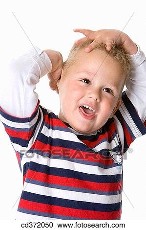 angry, boy, blond, baby, 3-4 years View Large Photo Image Stock Image - angry, boy, blond, baby, 3-4 years. Fotosearch