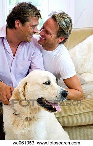 animal, bonding, bond, at-home, affection View Large Photo Image Stock Image - animal, bonding, bond, at-home, affection. Fotosearch