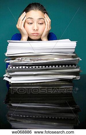 apathy, boredom, bored, Asian, apathetic View Large Photo Image Stock Photograph - apathy, boredom, bored, Asian, apathetic. Fotosearch