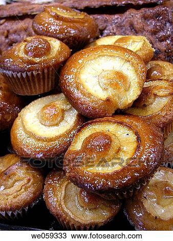 Apple muffins View Large Photo Image Stock Image - Apple muffins. Fotosearch