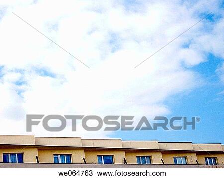 Architectural detail, cloud, building, atmosphere, apartment View Large Photo Image Stock Image - Architectural detail, cloud, building, atmosphere, apartment. Fotosearch