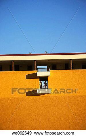 Stock Photo - Architectural detail, Los Cabos. Baja California Sur, Mexico. Fotosearch