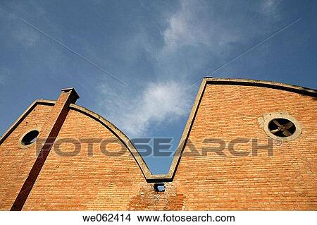 architecture, cloud, building, brick, Architectural detail View Large Photo Image Picture - architecture, cloud, building, brick, Architectural detail. Fotosearch