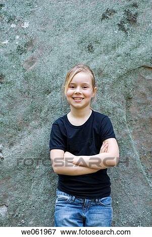 arms folded, childhood, child, blond, Arms crossed View Large Photo Image Stock Photo - arms folded, childhood, child, blond, Arms crossed. Fotosearch
