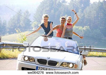 Arms open, automobile, Arms raised, amusement View Large Photo Image Stock Photograph - Arms open, automobile, Arms raised, amusement. Fotosearch