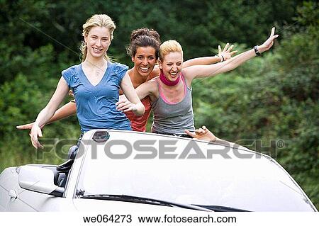 Arms open, car, automobile, amusement View Large Photo Image Stock Image - Arms open, car, automobile, amusement. Fotosearch