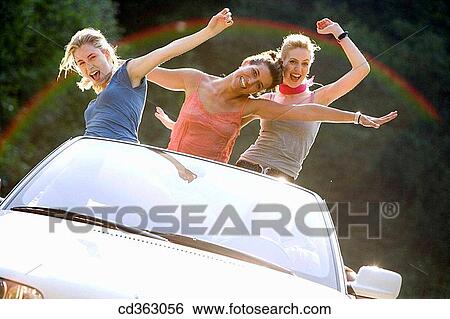 Arms open, car, automobile, amusement View Large Photo Image Stock Photograph - Arms open, car, automobile, amusement. Fotosearch