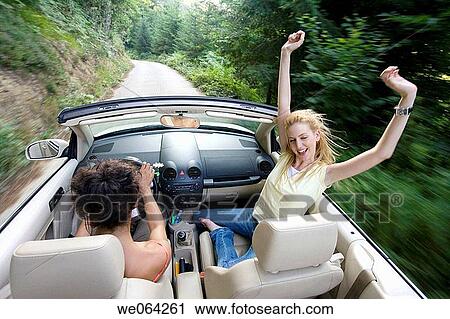 Arms open, car, automobile, Arms raised, amusement View Large Photo Image Stock Image - Arms open, car, automobile, Arms raised, amusement. Fotosearch