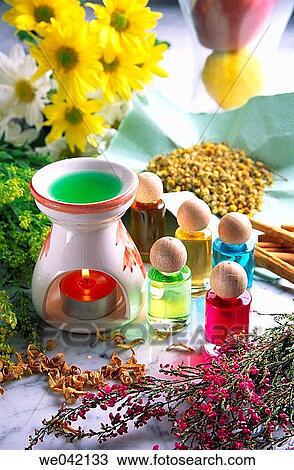 Aromatherapy View Large Photo Image Stock Image - Aromatherapy. Fotosearch