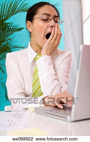 Asian, business, boredom, bored, 20's View Large Photo Image Stock Image - Asian, business, boredom, bored, 20's. Fotosearch
