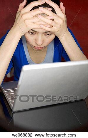 Asian, businesswoman, businesspeople, business, 20's View Large Photo Image Stock Image - Asian, businesswoman, businesspeople, business, 20's. Fotosearch