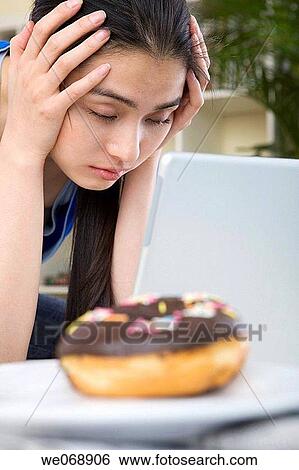 Asian, concern, computer, 20's View Large Photo Image Stock Photograph - Asian, concern, computer, 20's. Fotosearch