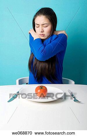 Asian, denial, cutlery, 20's View Large Photo Image Stock Image - Asian, denial, cutlery, 20's. Fotosearch