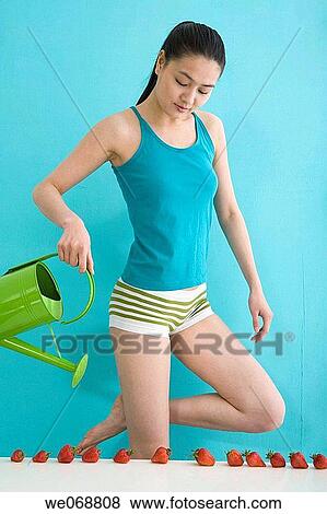 Asian, ethnic, contemporary, 20's View Large Photo Image Stock Photo - Asian, ethnic, contemporary, 20's. Fotosearch