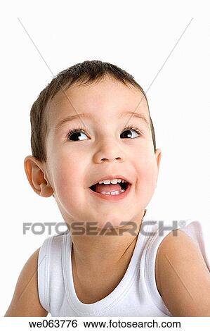 askance, boy, black hair, baby, 3-4 years View Large Photo Image Stock Photograph - askance, boy, black hair, baby, 3-4 years. Fotosearch